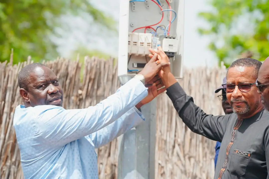 PUDC : 24 villages raccordés à l’électricité à Kébémer et Louga