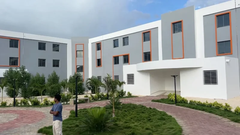 Bambey : Boubacar Camara et Déthié Fall inaugurent un complexe de 1 000 lits