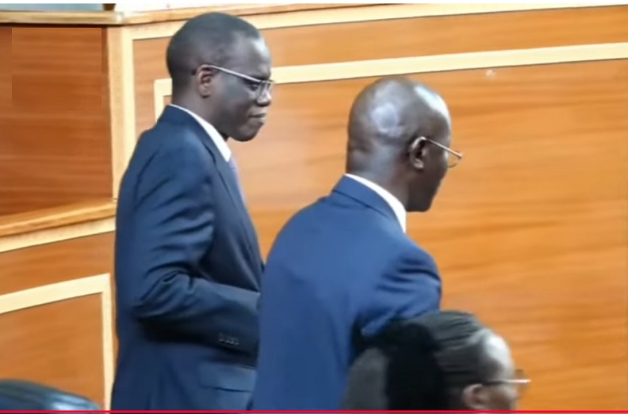 DPG : Al Aminou Lo face aux précédents de 2000 et 2024 à l’Assemblée