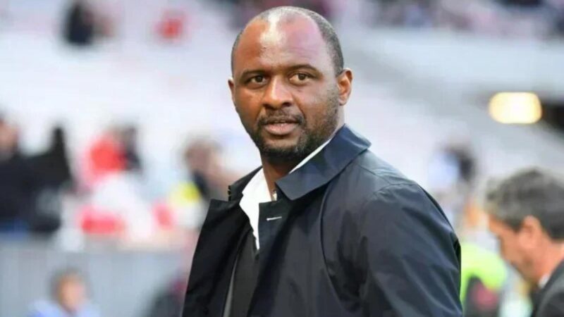Patrick Vieira aurait choisi deux nouveaux gardiens pour les Lions