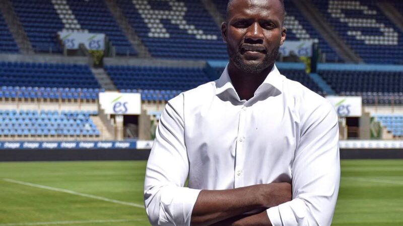 Maputo : Kader Mangane prend en main la logistique des Lions