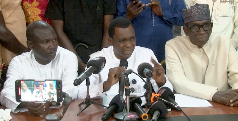 Ahmadou Bamba Ka, ex-DG du CROUS, rejoint Kiiraay après l’appel de Diomaye Faye