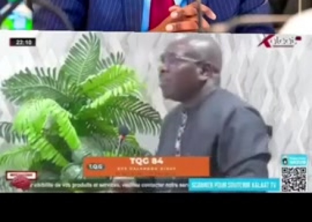 55 millions de dollars : Birame Souleye Diop réclame une enquête parlementaire