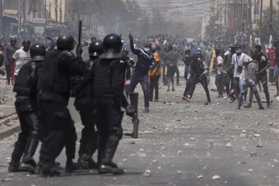 Sénégal : l’enquête sur les manifestations qualifiée de crime contre l’humanité
