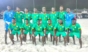 Sénégal : victoire 4-2 contre les Émirats, le deuxième amical annulé