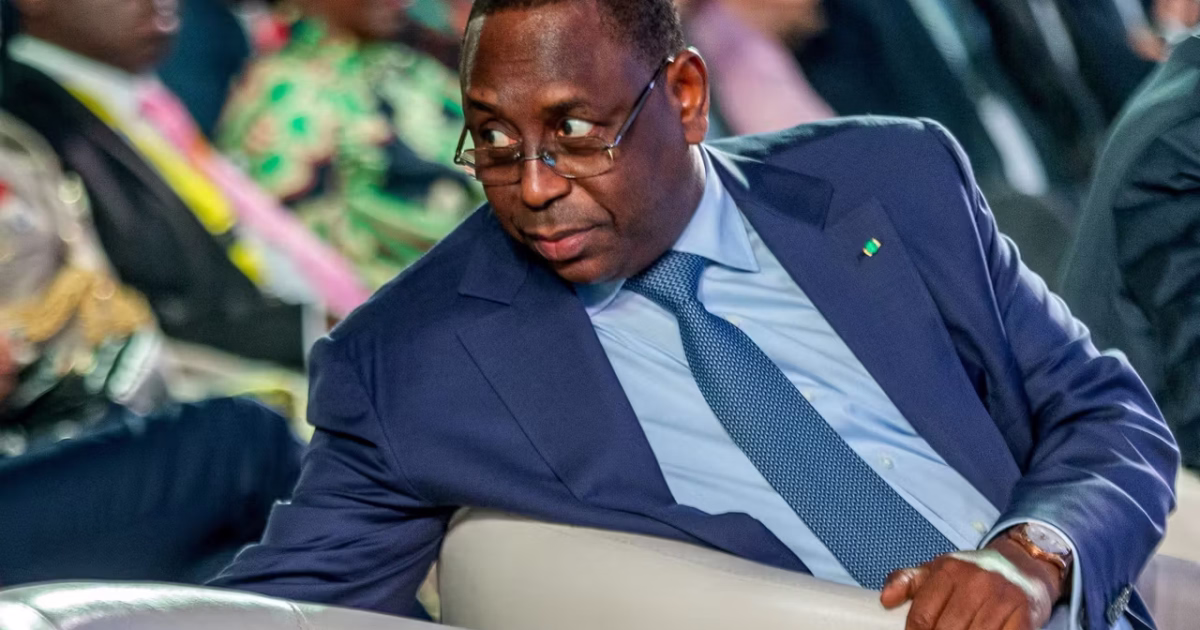 Macky Sall décroche au 3e vote de l’ONU et sort du groupe de tête