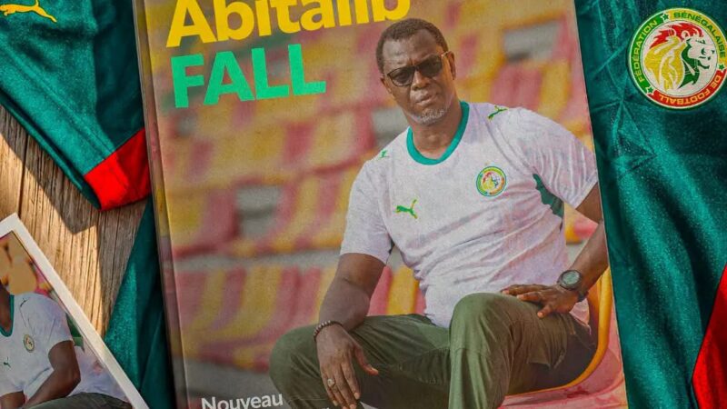 Alioune Abitalib Fall nommé chez les Lionnes après son passage chez les U20