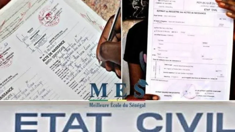 Tambacounda : trois déférés après une carte sénégalaise obtenue frauduleusement