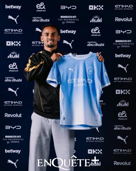 Iliman Ndiaye rejoint Manchester City pour un chèque estimé à 76 millions d’euros (bonus compris) jusqu’en 2031
