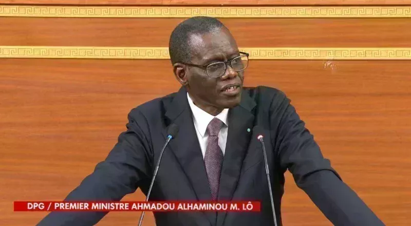 Al Aminou Lô reconnaît un Sénégal en ajustement structurel et l’arrêt de projets publics