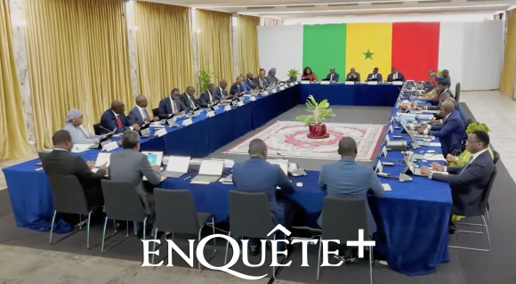 Conseil des ministres : 33 jours d’interruption avant la DPG du 1er septembre