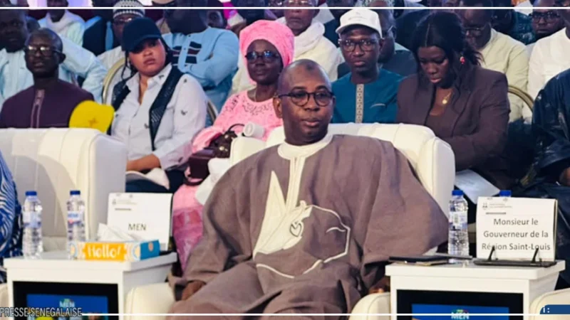 Moustapha Guirassy lie alphabétisation à dignité, équité, justice sociale et souveraineté