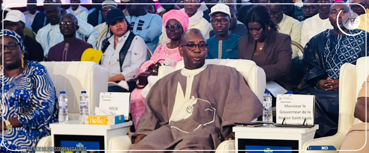 Moustapha Guirassy lie alphabétisation à dignité, équité, justice sociale et souveraineté