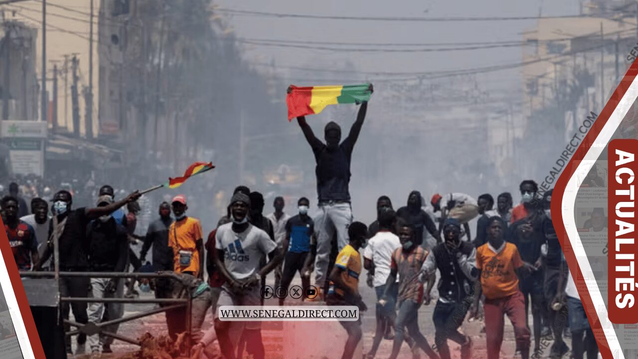 Sénégal : la Section de recherches clôt l’enquête, une information judiciaire ouverte