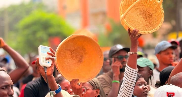 Marche contre la vie chère : le poisson à 3 500 F CFA dénoncé à Dakar