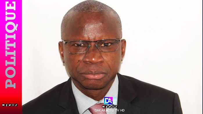 Alexandre Ngom officialise sa candidature à Thiomby pour les locales de 2027