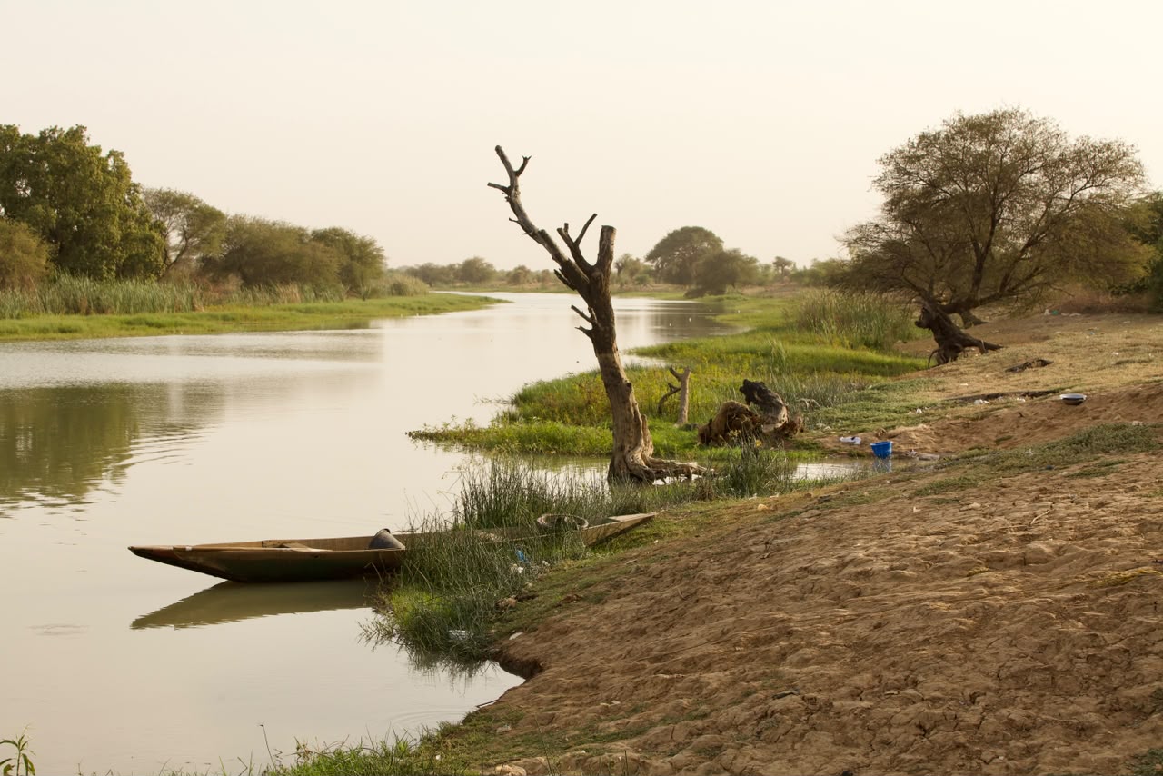 À Déguembéré, les habitants vivent entre bienfaits et menaces du fleuve Sénégal
