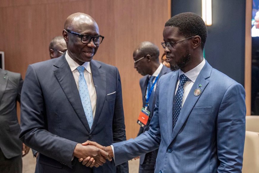 CEDEAO : Birame Diop installé pour le mandat 2026-2030 après le retrait de trois pays