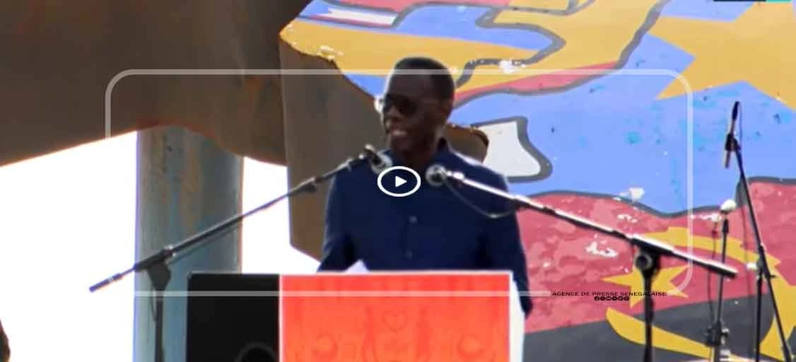 JOJ Dakar 2026 : Ahmadou Al Aminou Lô évoque une « ambition nationale »