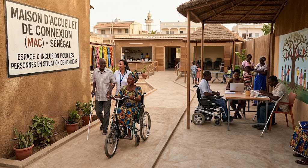 Justice installe 50 chaises anglaises dans les prisons à travers le Sénégal