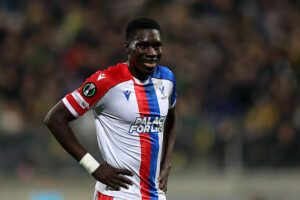 Crystal Palace : Pierre Sage confirme qu’Ismaïla Sarr n’est toujours pas prêt