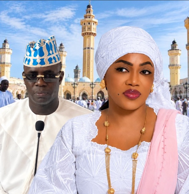 Touba : des imams soutiennent Sokhna Aïda Saliou et sa légitimité spirituelle