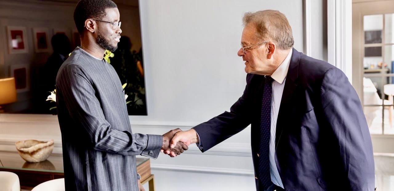 Cybastion engage 300 millions de dollars pour le New Deal du Sénégal à l’horizon 2034