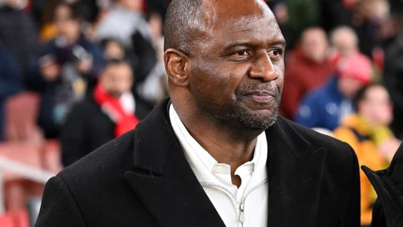 Patrick Vieira lance sa campagne CAN 2027 face au Mozambique