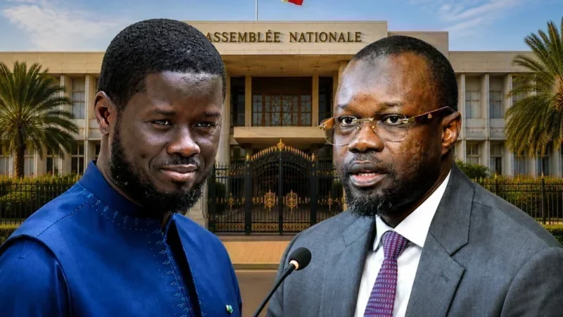 LFR 2026 : le bras de fer institutionnel entre l’Exécutif et l’Assemblée