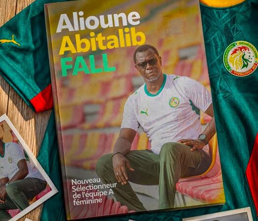 Alioune Abitalib Fall prend les Lionnes avec la Coupe du monde en ligne de mire
