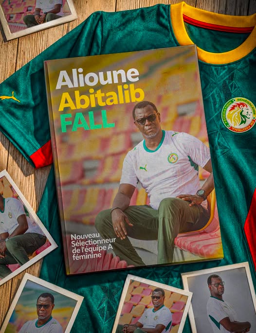 Alioune Abitalib Fall prend les Lionnes avec la Coupe du monde en ligne de mire
