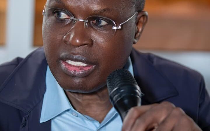 Taxawu Senegaal alerte sur les intrants, la mévente du riz et l’exode rural