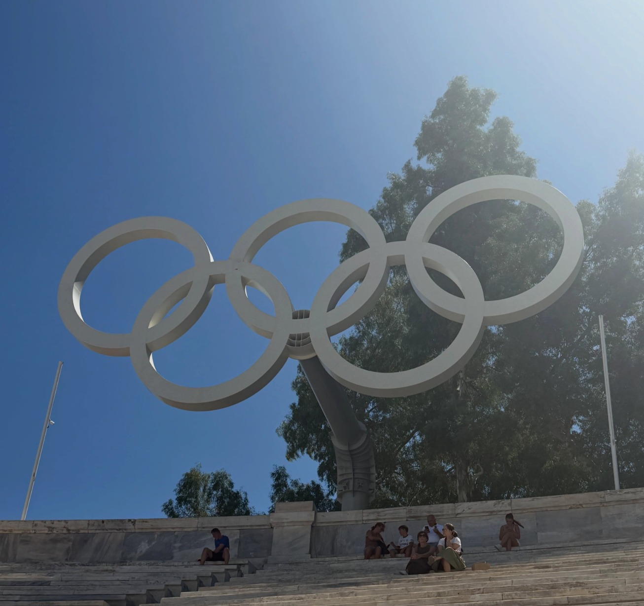 JOJ Dakar 2026 : les coulisses de la répétition de la flamme à Athènes