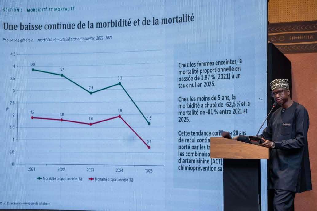 Paludisme : 92 % des districts en pré-élimination, mais 97 % des fonds manquent
