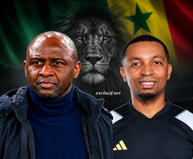 Patrick Vieira : Hachim Ali Mbae annoncé comme analyste vidéo des Lions