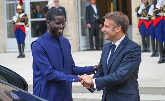 Emmanuel Macron à Dakar : la visite des 30 et 31 octobre confirmée