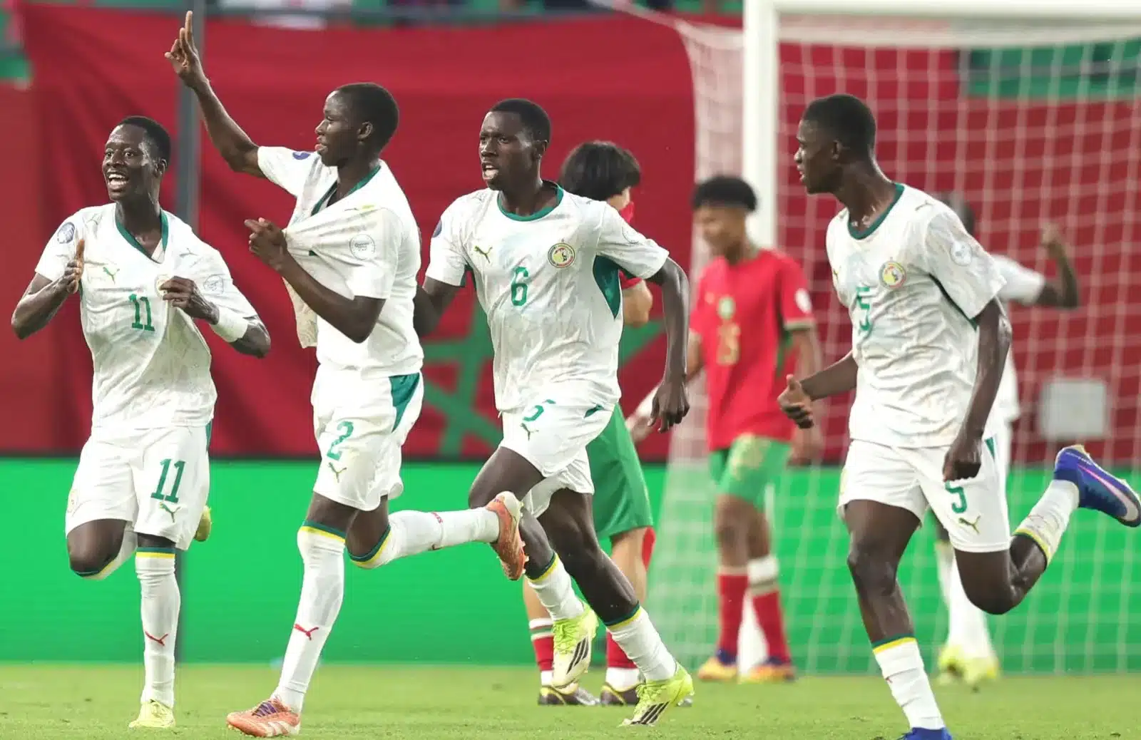 UFOA-U17 : le Sénégal débute contre la Mauritanie au stade Abdoulaye Wade