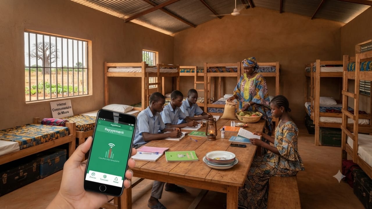 Sénégal : 75 % d’accès à internet en zone rurale, mais le prix du téléphone est le principal obstacle