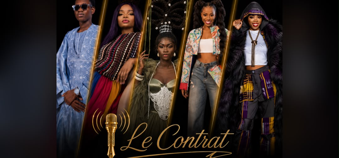 Prince Arts lance « Le Contrat » avec cinq jeunes artistes en hommage à Youssou Ndour