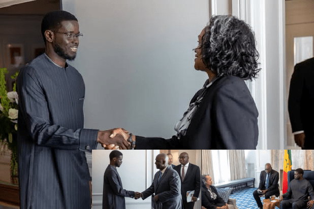 Diomaye Faye au Corporate Council : le Sénégal recherche des partenaires économiques plutôt que de simples donateurs