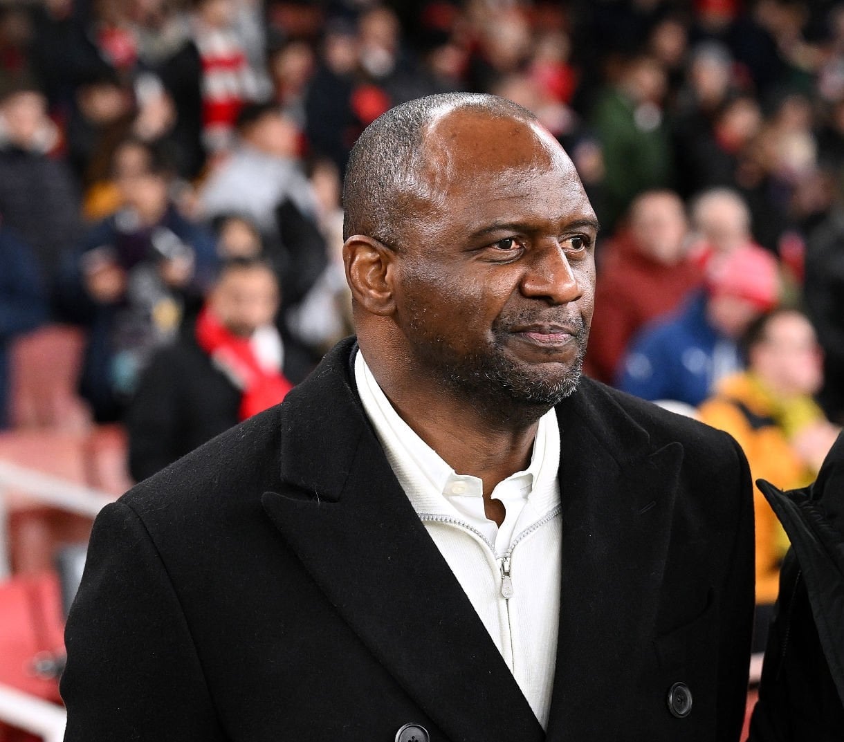 Patrick Vieira dévoile 28 joueurs, sans Sadio Mané ni Édouard Mendy