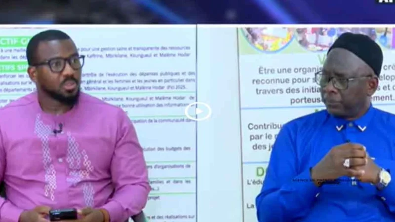 Mor Diakhaté appelle à faire de l’alphabétisation une priorité nationale