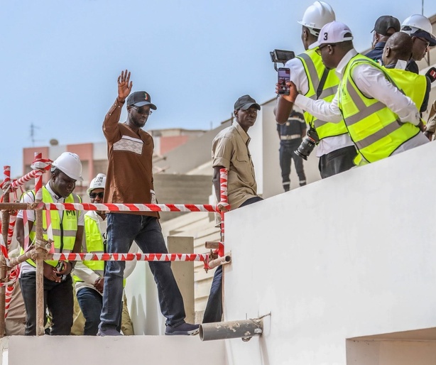 Bassirou Diomaye Faye annonce des mesures coercitives sur les loyers