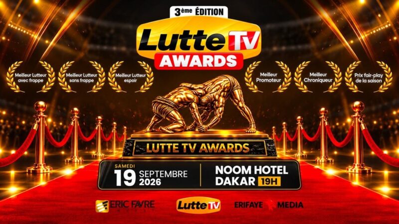 Lutte TV Awards : le ministère dédouane la ministre faute d’invitation officielle