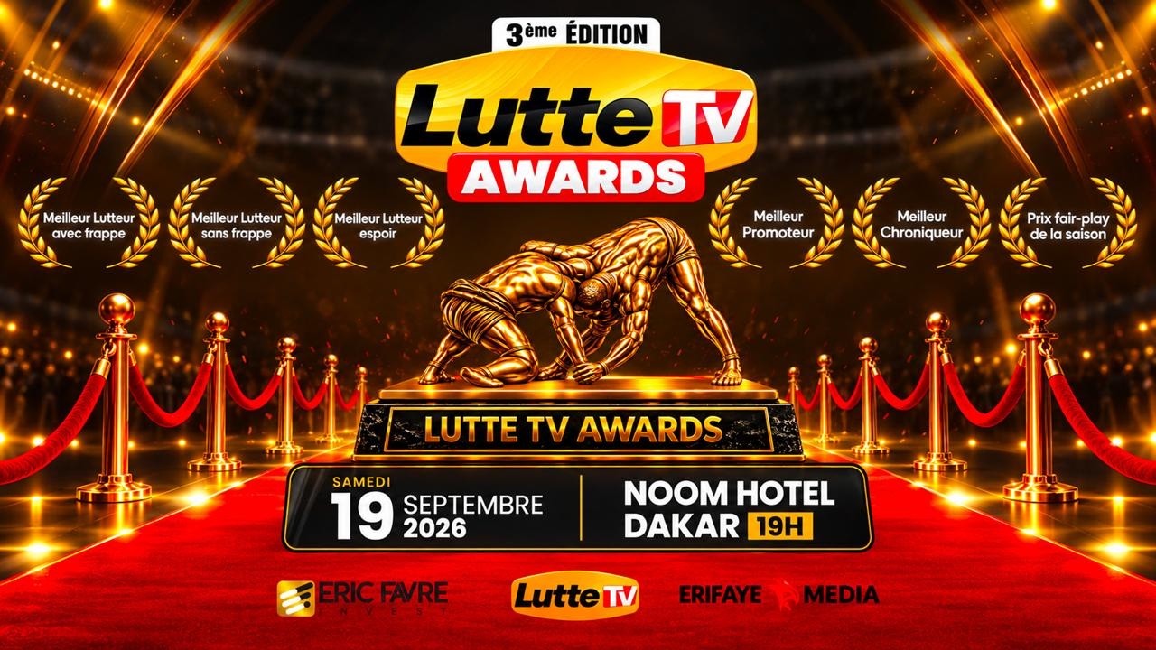 Lutte TV Awards : le ministère dédouane la ministre faute d’invitation officielle
