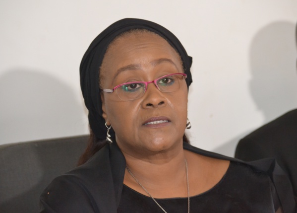 Nicole Gakou demande la transparence sur l’accord avec le FMI