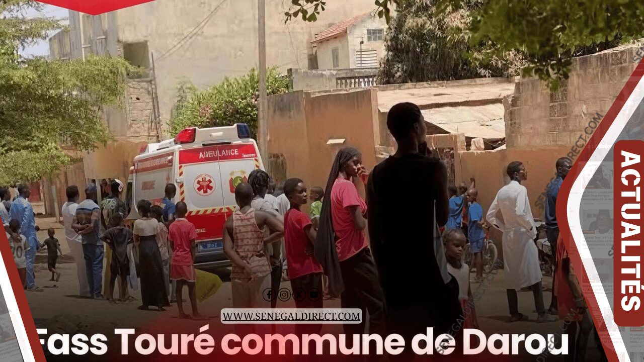 Touré Fass : le décès du second jumeau porte à trois le nombre d’enfants morts