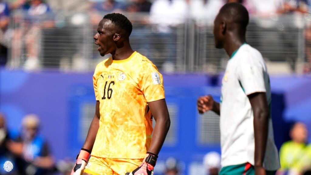 Édouard Mendy explique sa retraite, l’échec du Mondial et sa nouvelle vie
