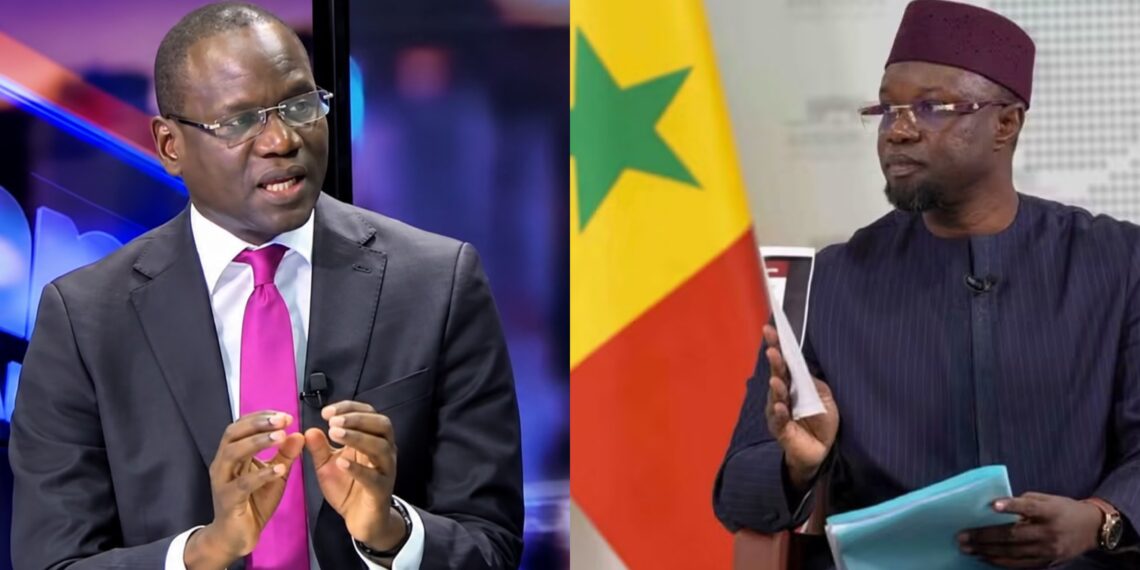 Restructuration de la dette : Diouf évoque un accord de Sonko en Conseil des ministres