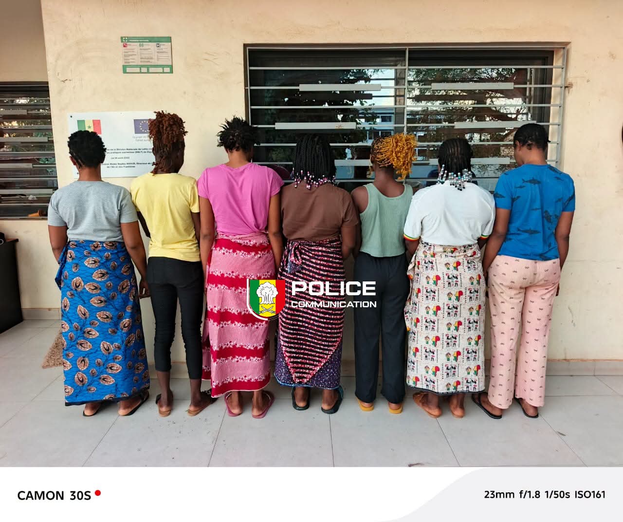 Ziguinchor : deux femmes poursuivies dans un réseau transnational de traite de mineures